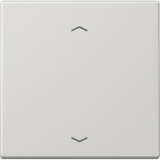 Jung - Bedienelement intelligent Steuertaste Standard LS 1700 P LG Symbole Pfeile