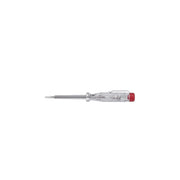 Wiha - Spannungsprüfer 220-250V SB2553 Schlitz transparent