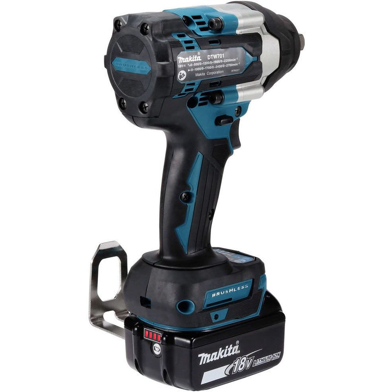 Makita - Schlagschrauber (Akku) Akku-Schlagschrauber DTW701Z 18V