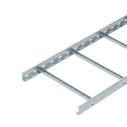OBO Bettermann Vertr - Kabelleiter Kabelleiter LCIS 650 3 FT Sprosse gelocht − 3 Meter