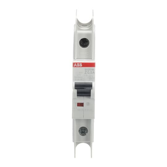 ABB Stotz S&J - Leitungsschutzschalter Sicherungsautomat SU201M-Z0,5 10kA, 0,5A, 1P