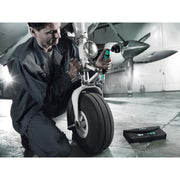 Wera - Steckschlüsselset Speed-Knarrensatz 004046 3/8"-Antrieb 29-tlg