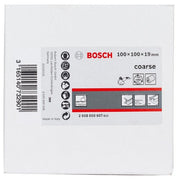 Bosch - Trenn-/Schleifscheibe Vliesschleifwalze für 2608000607 Satinierer 19 mm