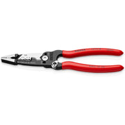 Knipex - Abisolier-/Abmantelwerkzeug WireStripper 13 71 8 − 1 Stück