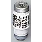 Wöhner - D0-Sicherungseinsatz 01693 50A,D02,400AC/250DC − 10 Stück