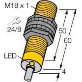 Turck - Induktiver Näherungsschalter Sensor Ni8-S18-AP6X induktiv