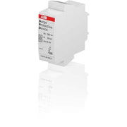 ABB Stotz S&J - Überspannungsableiter für Energietechnik/Stromversorgung Ersatzmodul OVR T2 N 80-350 C QS für OVR Typ 2