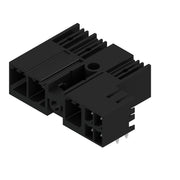 Weidmüller - Leiterplattensteckverbinder Verbinder 7.62mm SV 7.62HP#1089660000 − 48 Stück
