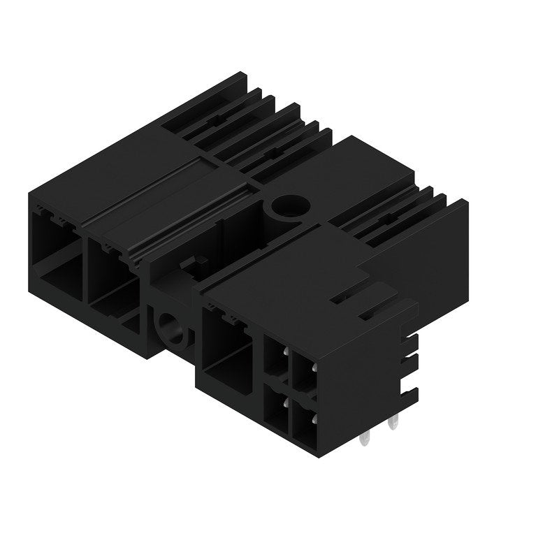 Weidmüller - Leiterplattensteckverbinder Verbinder 7.62mm SV 7.62HP#1089660000 − 48 Stück