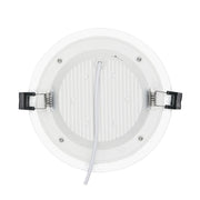 Nobile - Decken-/Wandleuchte LED-Glas-Panel 1560906047 SCCT, 350mA
