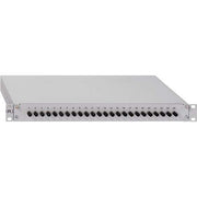 Rutenbeck - Patchpanel LWL Spleissbox gr GradeB 228031206 6xST OS2