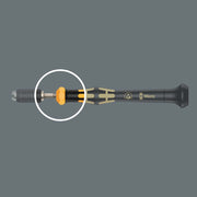 Wera - Drehmomentschlüssel Drehmomentschraubendreher 074800 4x131mm 0,02-0,06Nm