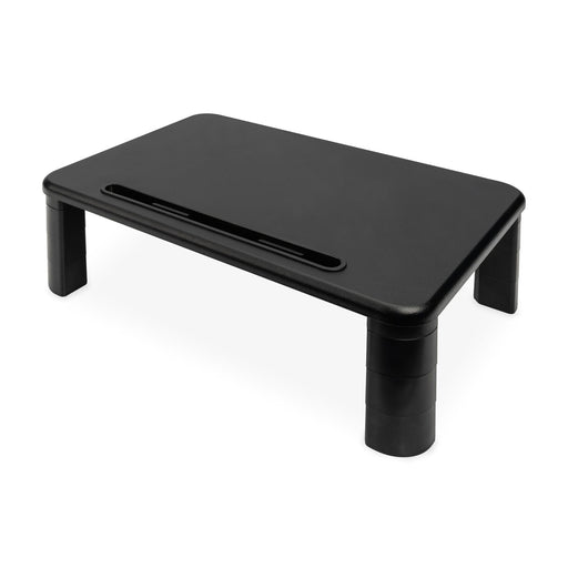 DIGITUS - Halterung für Audio-/Videosysteme Monitorerhöhung DA-90458 10 kg max