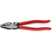 Knipex - Kombizange Kraft-Kombizange 02 01 225 schwarz, 225mm