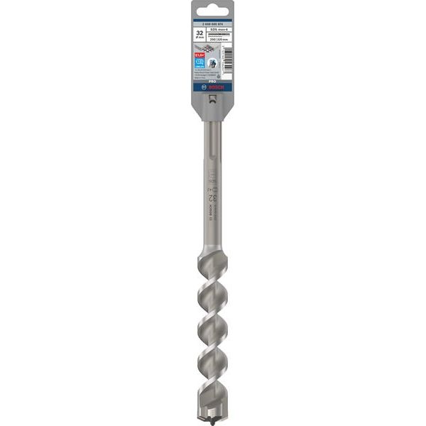 Bosch - Bohrer PRO SDS max-4 2608685874 Hammerbohrer 32 x