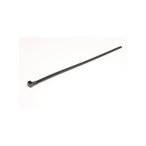 HellermannTyton - Kabelbinder REL100 PA66 BK 100 100x6,7mm − 6000 Stück