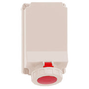 Bals Elektrotech - CEE-Steckdose (IEC 60309) Wandsteckdose 63A 5p 400V 11829 6h IP67