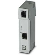 Phoenix Contact - System-Patchpanel Kupfer Patch-Panel PP-RJ-RJ − 10 Stück