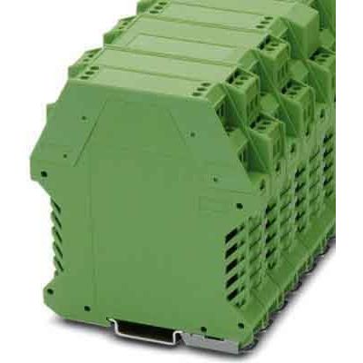 Phoenix Contact - Elektronik-Leergehäuse Elektronikgehäuse ME 17,5 UT/FE GN − 10 Stück