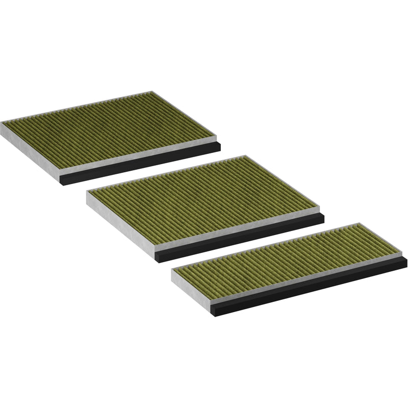 Constructa-Neff - Zubehör/Ersatzteile für Kochgerät/Backgerät Clean Air + Geruchsfilter Z51BIB1X6 Ersatz
