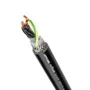 Lapp Kabel&Leitung - Energiekabel >= 1 kV, für ortsveränderlichen Einsatz ÖLFLEX SERVO FD zeroCM 1023470/50 3X1,5+1G1 − 50 Meter