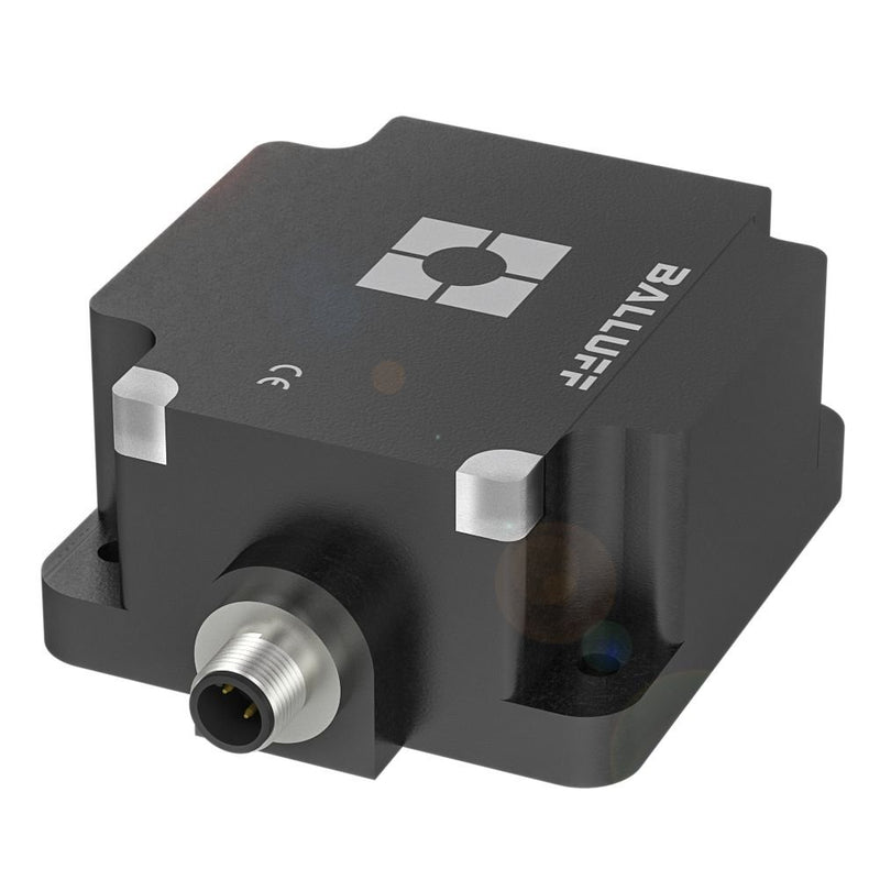 Balluff - Induktiver Näherungsschalter Sensor induktiv BESQ80KA-PAH40B-S04Q