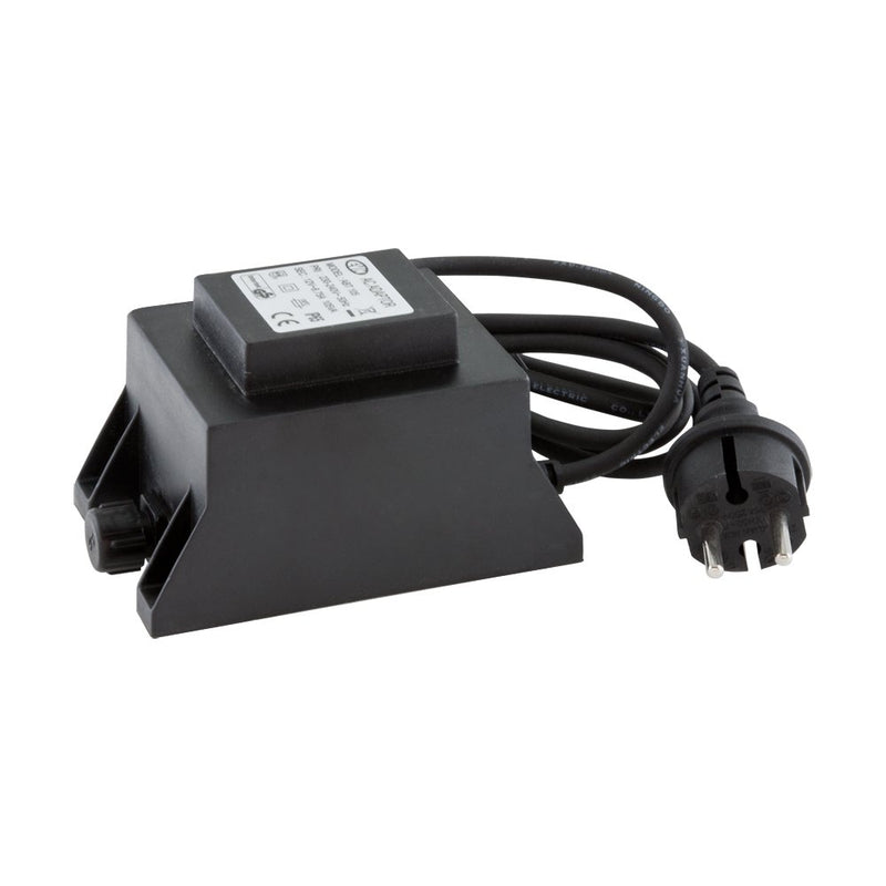 EVN Lichttechnik - Trafo für NV-Lichtsystem/NV-Halogenlampe Trafo ABT 105 105W IP44