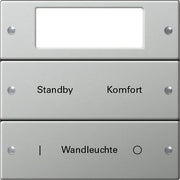 Gira - Bussystem-Tastwippe Wippenset 2-fach 2142602 beschr. Sys 55 eds