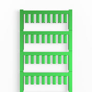 Weidmüller - Kabelmarkierungssystem SF 3/12 MC NE GN V2 3-3.7mm,4.6mm − 320 Stück
