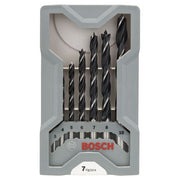 Bosch - Bohrer-Set PRO Wood Holzspiralbohrer 2607017034 Set. 7-tlg