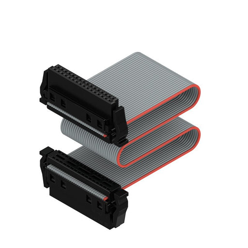 Weidmüller - Patchkabel Kupfer Industrie Kabel Polzahl: 32 FC20 TN/32A S1 B BX − 20 Stück