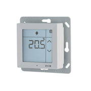 Eaton - Bussystem-Raumtemperaturregler Raumcontroller Touch CRCA-00/11 alpinweiss