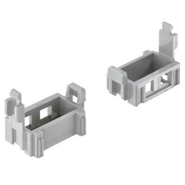 Harting - Zubehör/Ersatzteile für Industriesteckverbinder Modulverriegelung 09140000301 ohne Zugentlastung