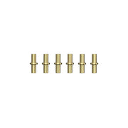 Runpotec - Zubehör/Ersatzteile für Kabeleinziehsystem Klebehülsen-Set GF3 20824 Glasfaserstab 3 mm