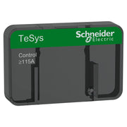 Schneider Electric - Zubehör/Ersatzteile für Niederspannungs-Schalttechnik Sicherheitsabdeckung LAD9ET5 D115-150A − 1 Stück