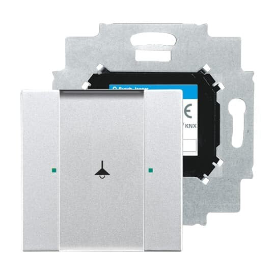 Busch-Jaeger - Bussystem-Tastsensor Tastsensor, 1fach 6125/01-83