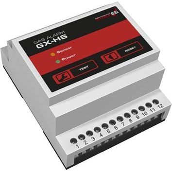 Schabus - Technischer Melder für Gefahrenmeldesystem Gasalarm GX-HS
