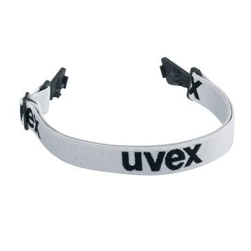 Uvex - Zubehör/Ersatzteile für persönliche Schutzausrüstung pheos Kopfband 9958020 grau, schwarz