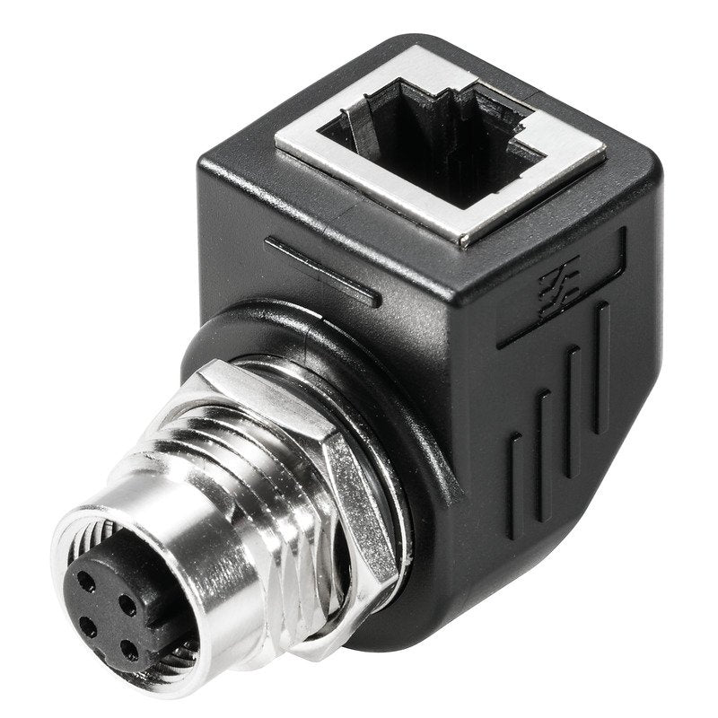 Weidmüller - Kommunikationstechnik-Adapter Adapterstecker IE-M12-ADAP A IP67