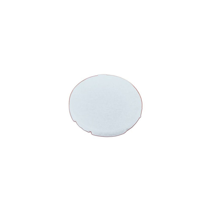 Eaton - Tastenplatte für Befehls- und Meldegeräte Tastenplatte M22-XD-W flach,ws,blanko