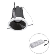 EVN Lichttechnik - Downlight/Strahler/Flutlicht LED-Einbauleuchte modular F01R09SM3830L38P Konfigurationstype