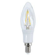 Scharnberger+Hasenbein - LED-Lampe/Multi-LED LED-Kerzenlampe 37x103mm 33640 E14 2900K klar ww