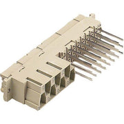 Harting - Leiterplattensteckverbinder Freier Frontsteckverbinder 09062316821 MH24+7FWT22,0C1-2 − 20 Stück