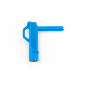 HT Instruments - Zubehör/Ersatzteile für Prüf- und Messgeräte (Elektro) Magnetadapter 606-IECB bis 1000V, blau − 1 Stück