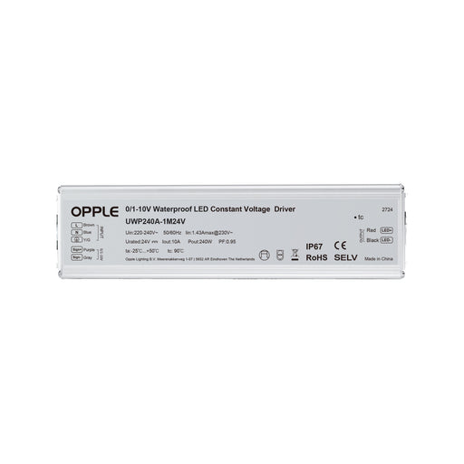 Opple Lighting - LED-Betriebsgerät LED-Betriebsgerät 24V LEDDriv#820002006700 240W-DALI-IP67