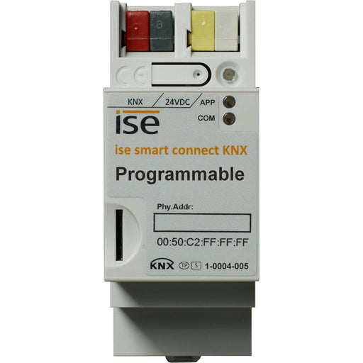 ise Software+Elekt - Bussystem-Systemschnittstelle/Medien-Gateway SMART CONNECT KNX 1-0004-005 PROGRAMMABLE USB