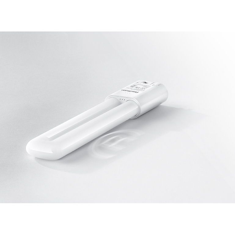 Radium Lampenwerk - LED-Lampe/Multi-LED LED-Kompaktlampe RL-LONG18 840/2G11HF