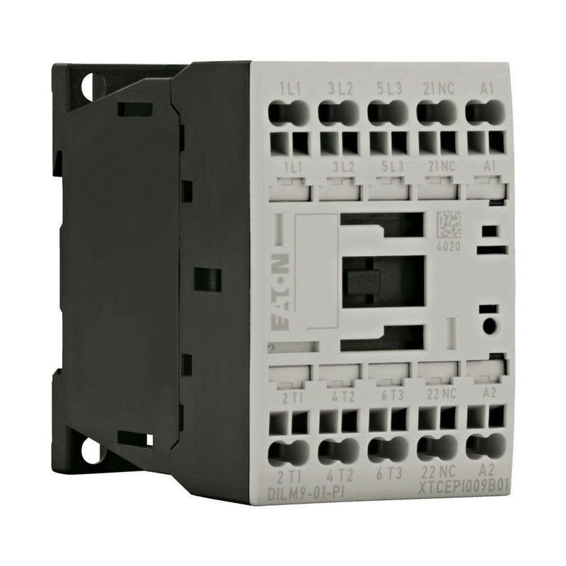 Eaton - Leistungsschütz zum Schalten von Wechselstrom Leistungsschütz DILM9-01(220V#199649