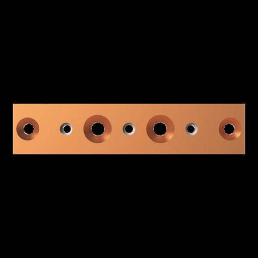 Striebel&John - Sammelschiene Innenausbau Modul ZX1213 1FB 40x10
