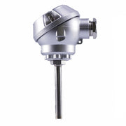 Jumo - Temperatursonde Widerstandsthermometer 00063618 6x50mm, -50- +400°C